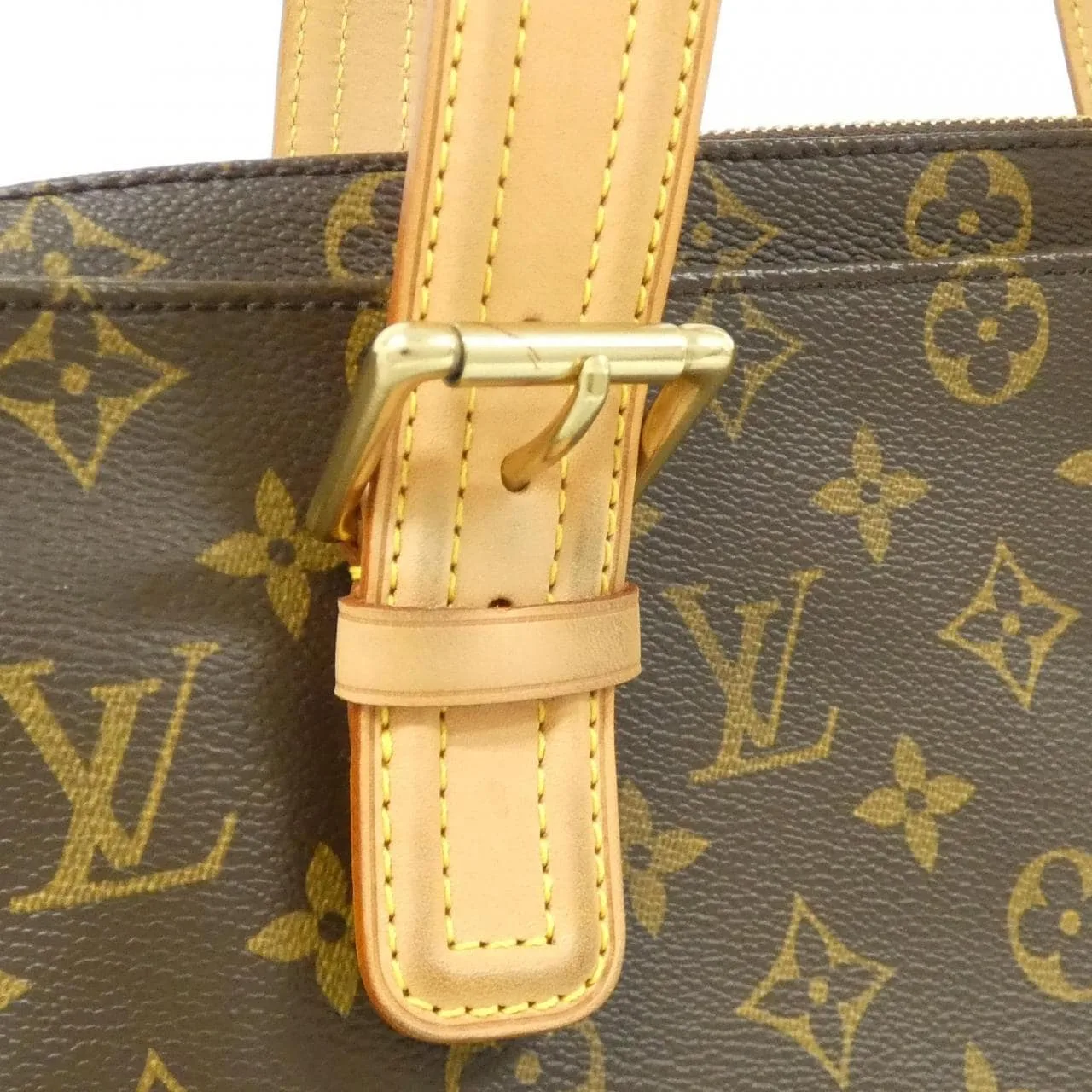 LOUIS VUITTON M51162 Handbag Monogram Black Monogram Rank A - Thumbnail 8