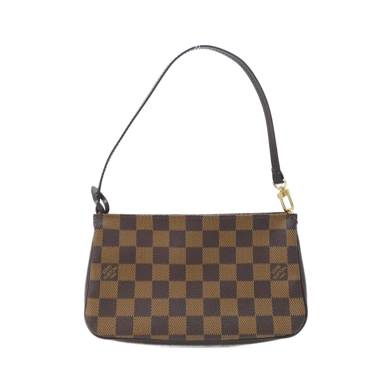 LOUIS VUITTON N51983 Pouch Damier Black