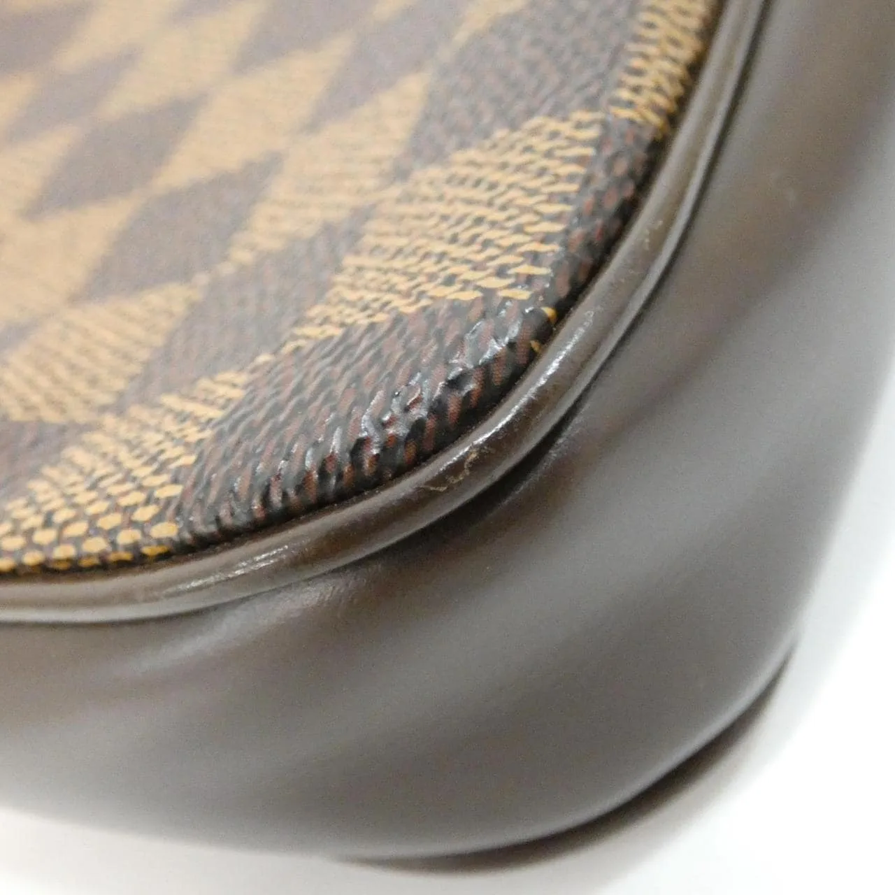 LOUIS VUITTON N51983 Pouch Damier Black Damier Rank A - Thumbnail 2