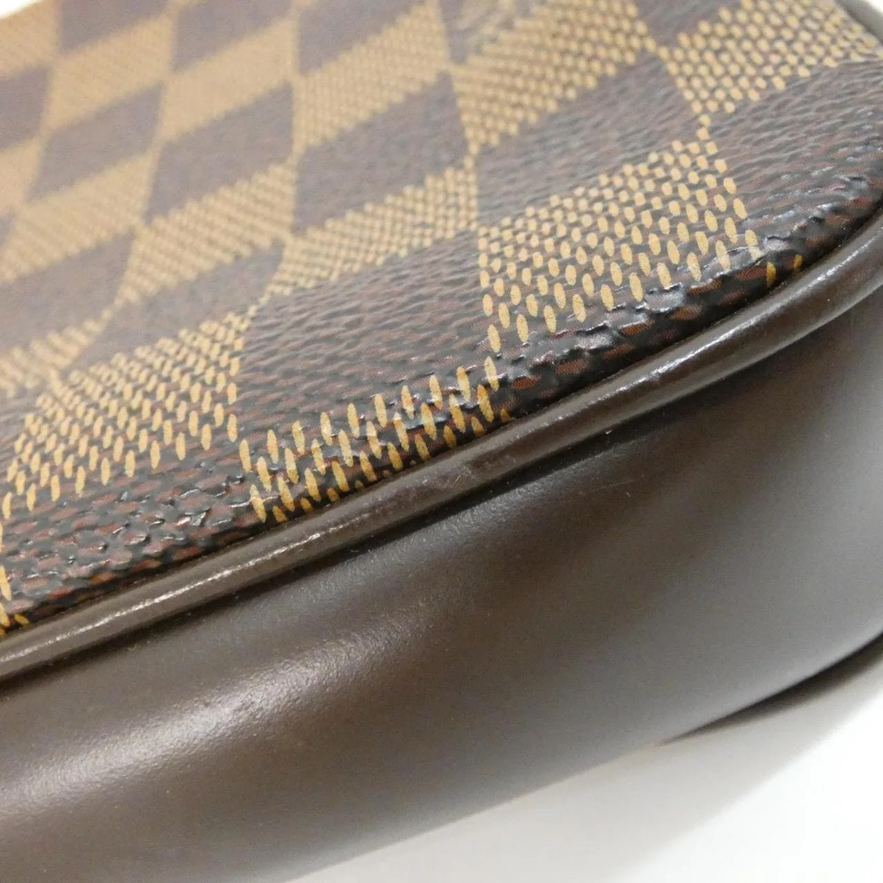 LOUIS VUITTON N51983 Pouch Damier Black Damier Rank A - Thumbnail 3