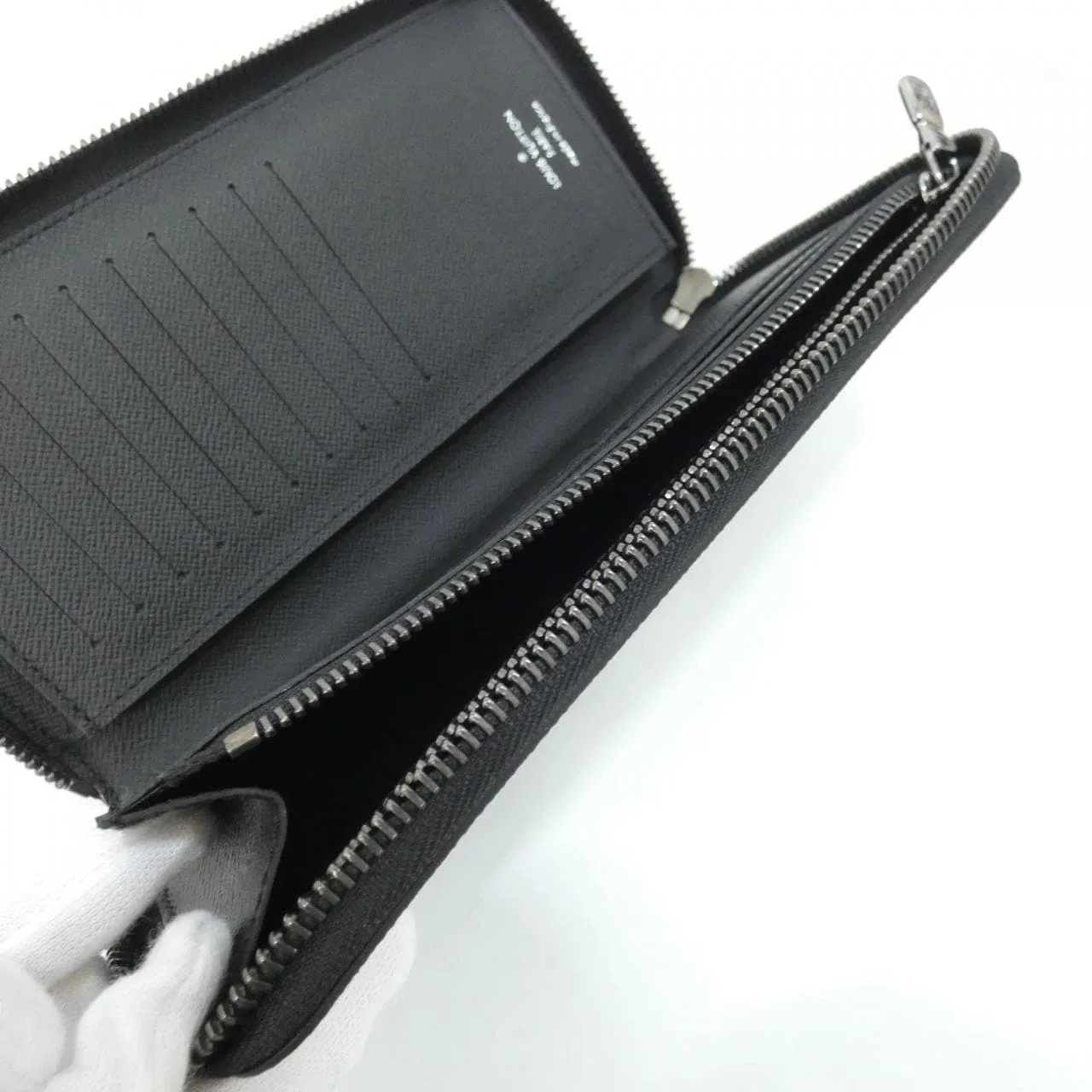 LOUIS VUITTON Eclipse M62295 銀包 Monogram 5