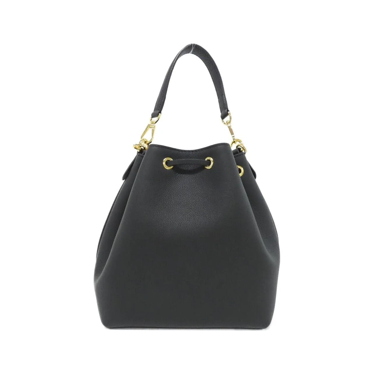 LOUIS VUITTON M57687 Shoulder Black Rank A - Thumbnail 2
