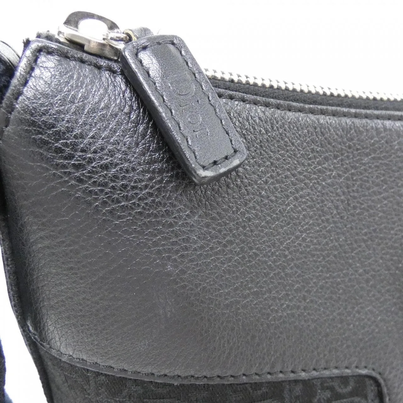 DIOR 肩背包 帆布 4