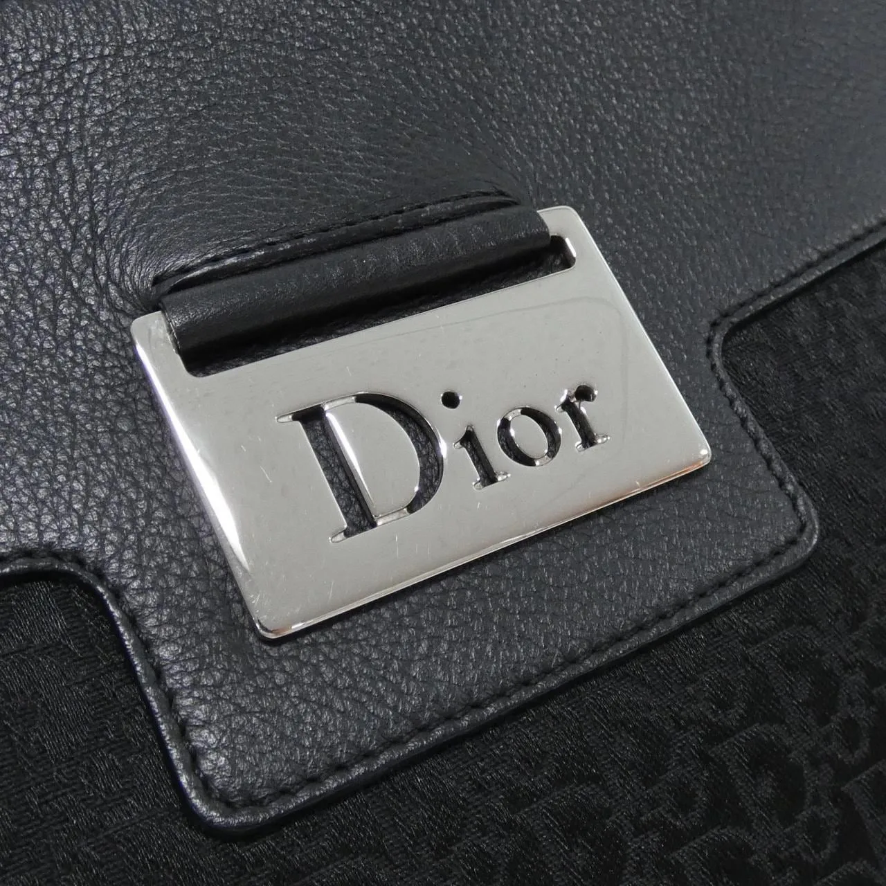 DIOR 肩背包 帆布 5