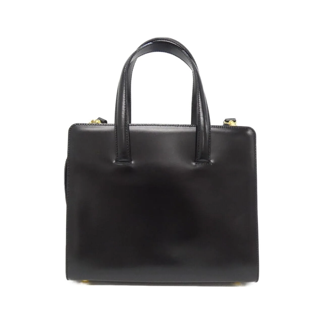 CELINE Handbag Leather 2