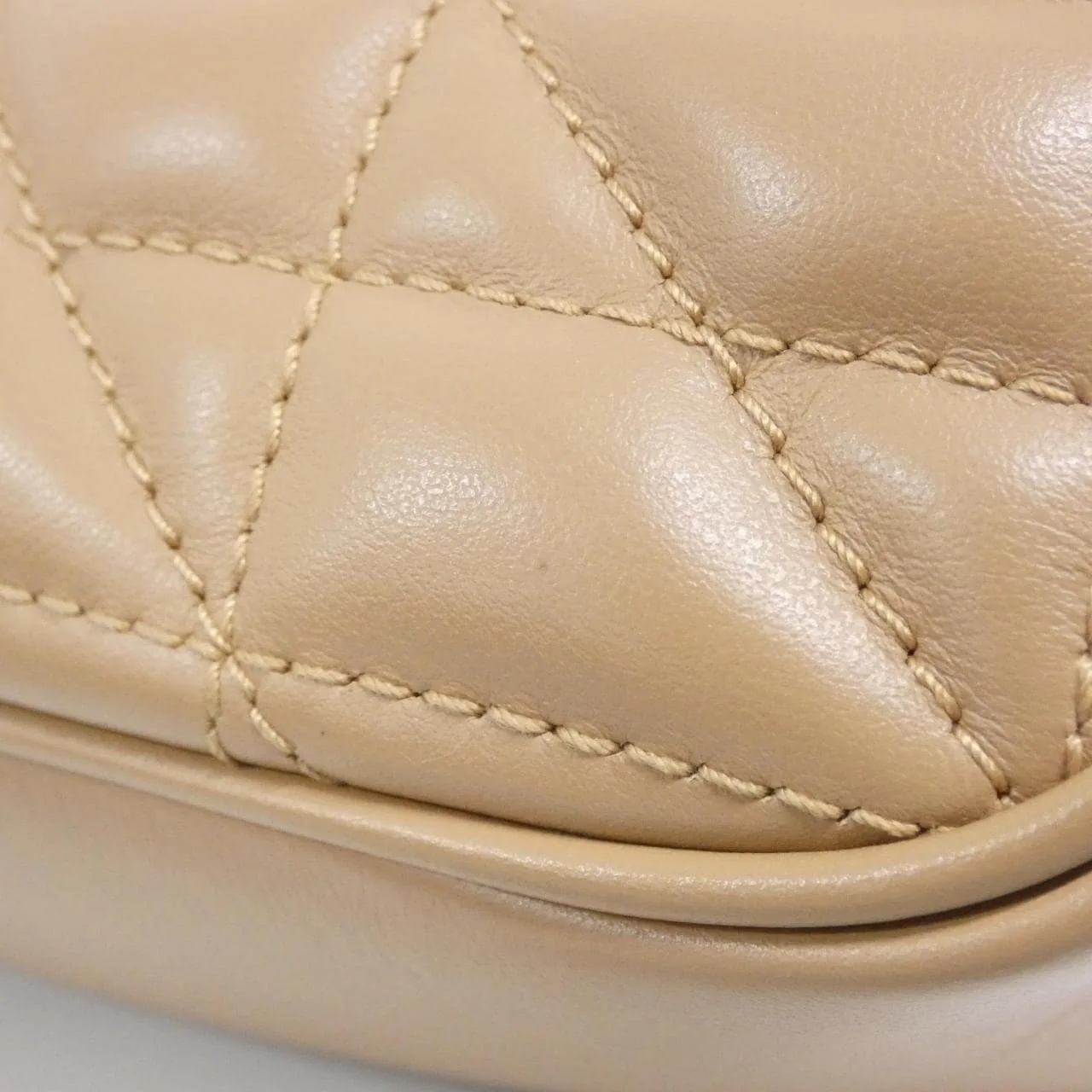 GUCCI Marmont 447632 UM8BN Shoulder Leather 5