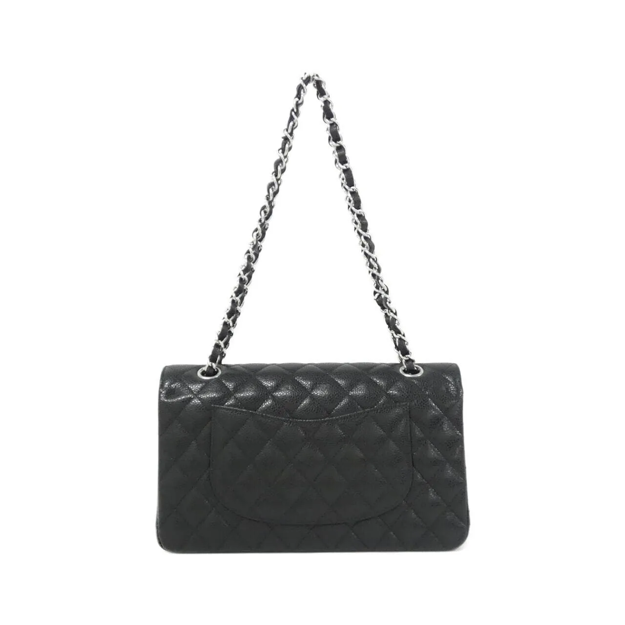 CHANEL Matelasse 1112 Shoulder Grained Calfskin 2
