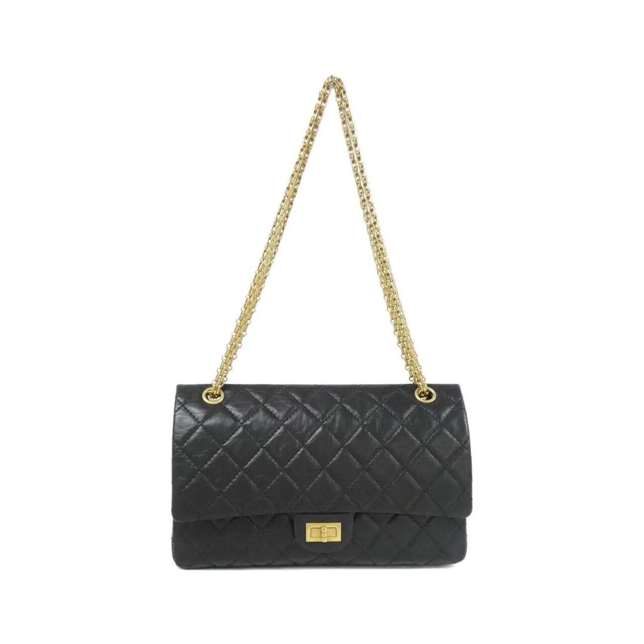 CHANEL 2.55 37587 Shoulder