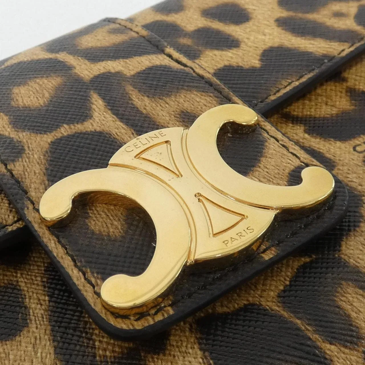 CELINE Cabas 116592FUF 肩背包 帆布 4