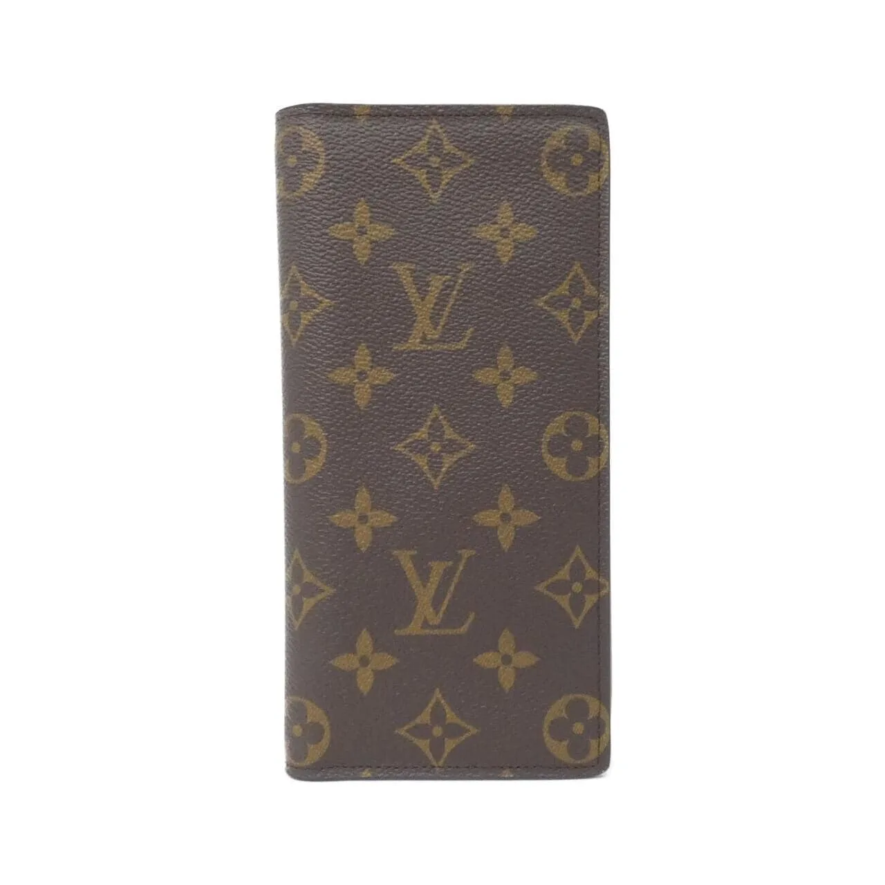 LOUIS VUITTON M66540 Wallet Monogram