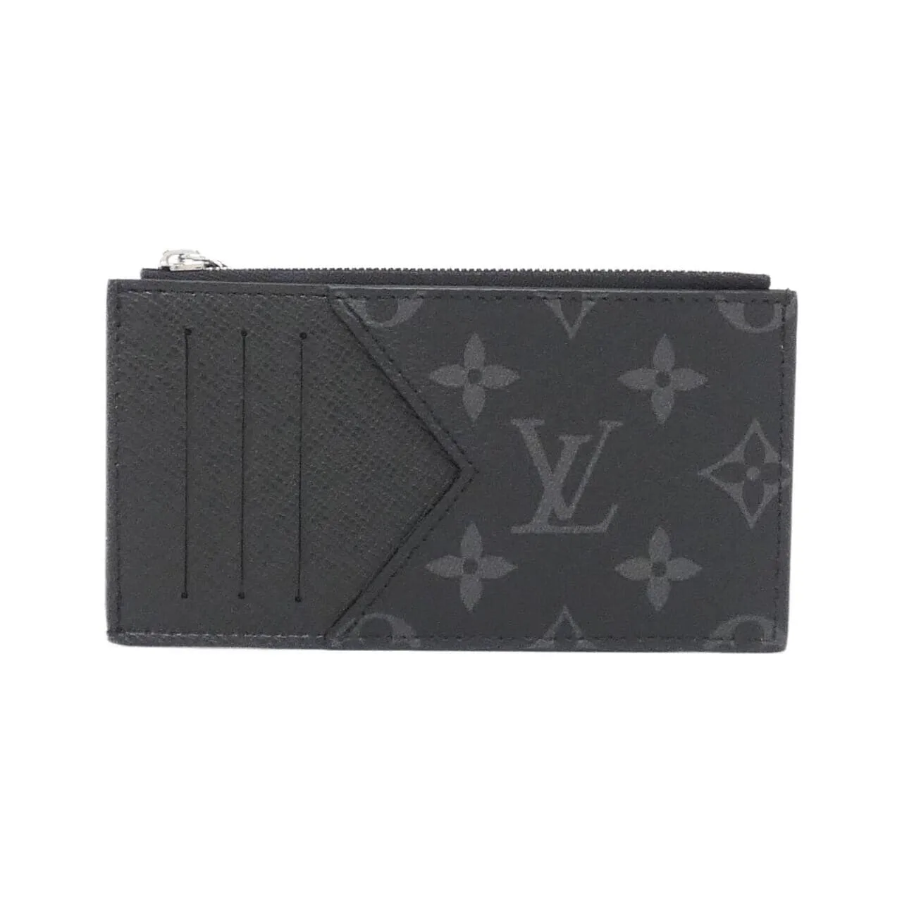 LOUIS VUITTON M30271 Coin Case Canvas