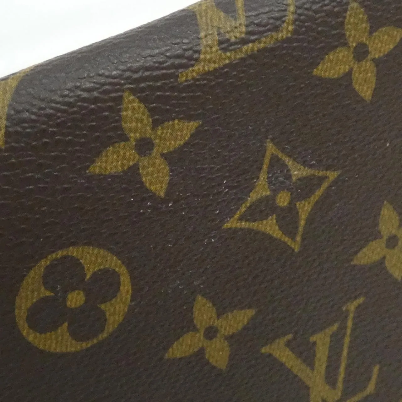 LOUIS VUITTON Looping M51147 Shoulder Monogram Black Monogram Rank A - Thumbnail 4