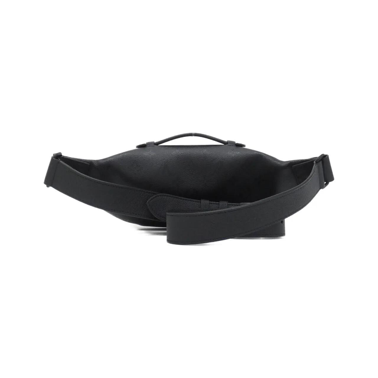 LOUIS VUITTON Bum Bag M26763 Shoulder Monogram Black Monogram Rank A - Thumbnail 2