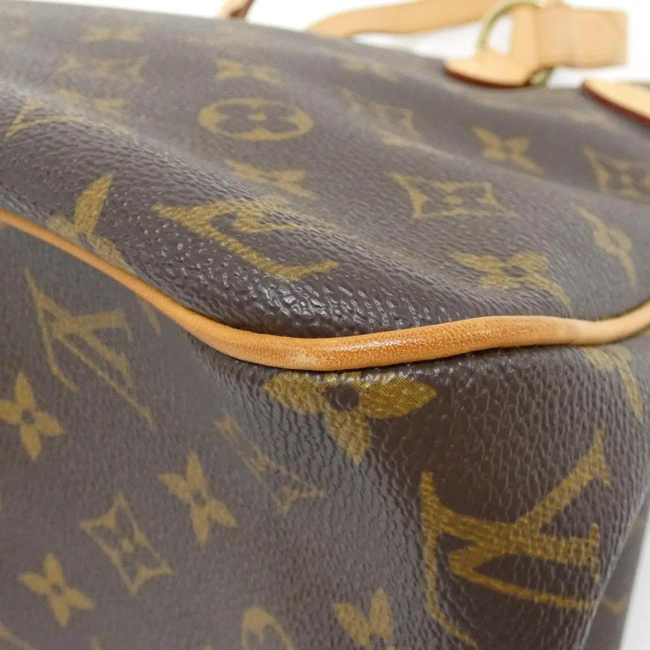 LOUIS VUITTON M51154 Handbag Monogram 3