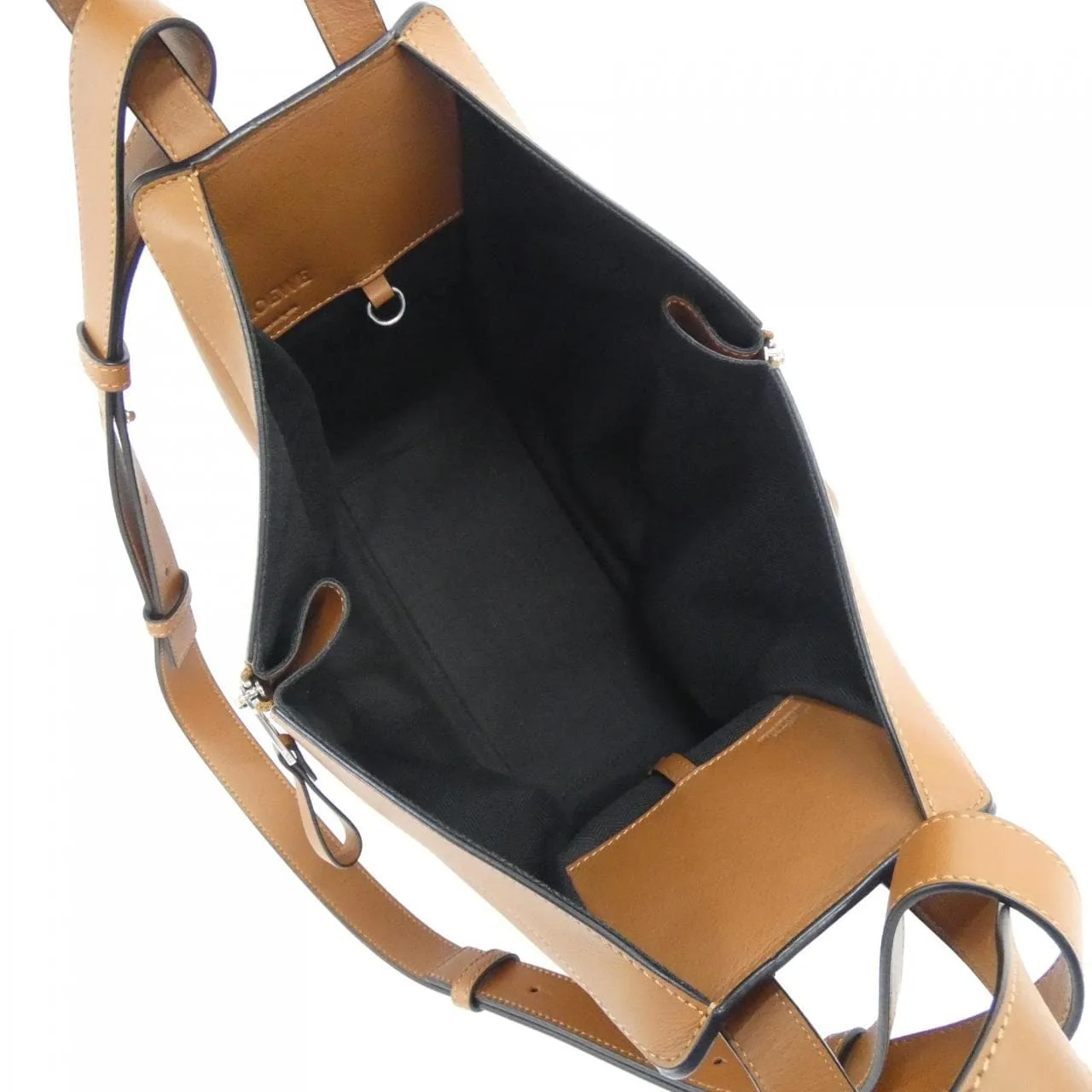 LOEWE Hammock 387 30 S35 肩背包