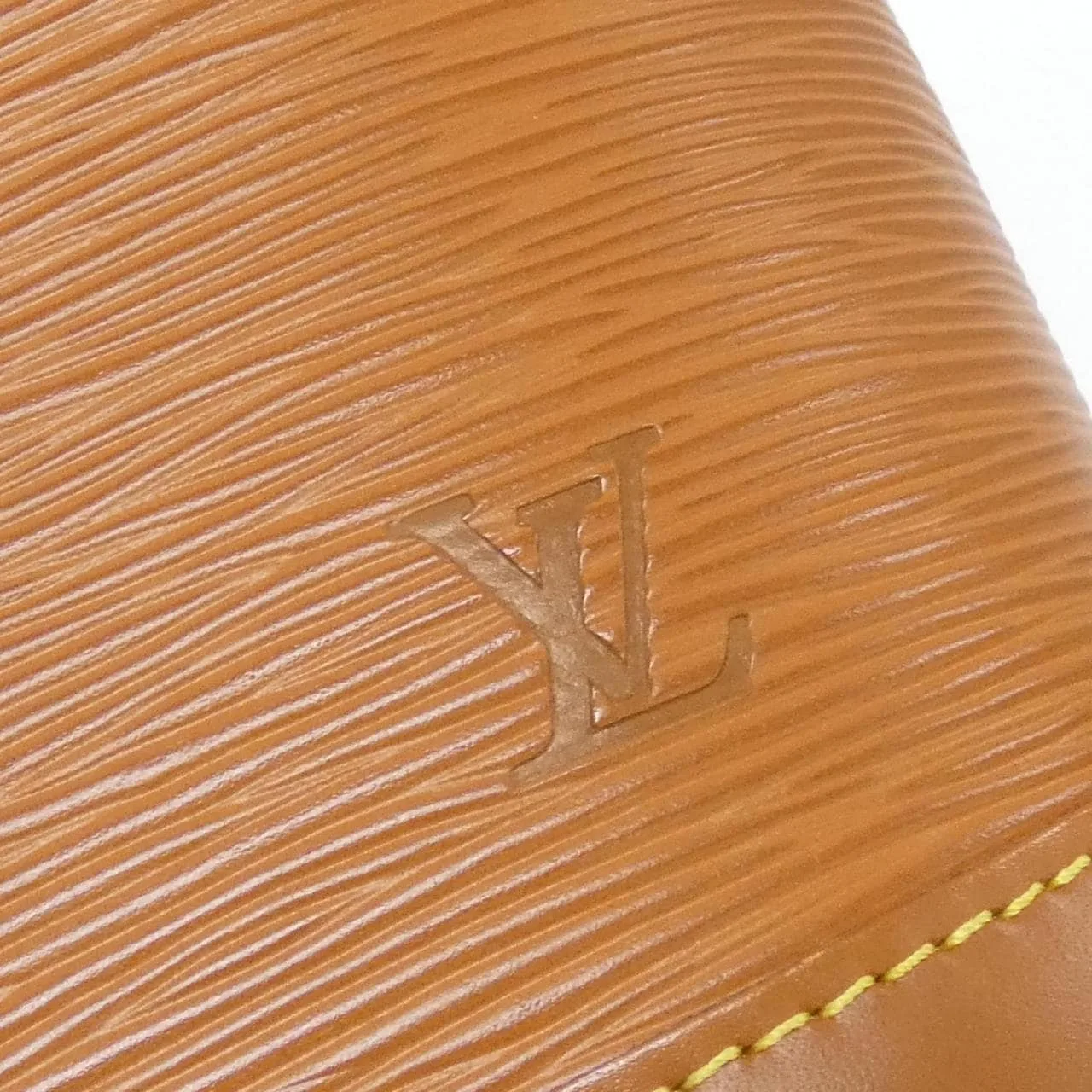 LOUIS VUITTON Alma M52148 Handbag Epi Gold Epi Rank A - Thumbnail 5