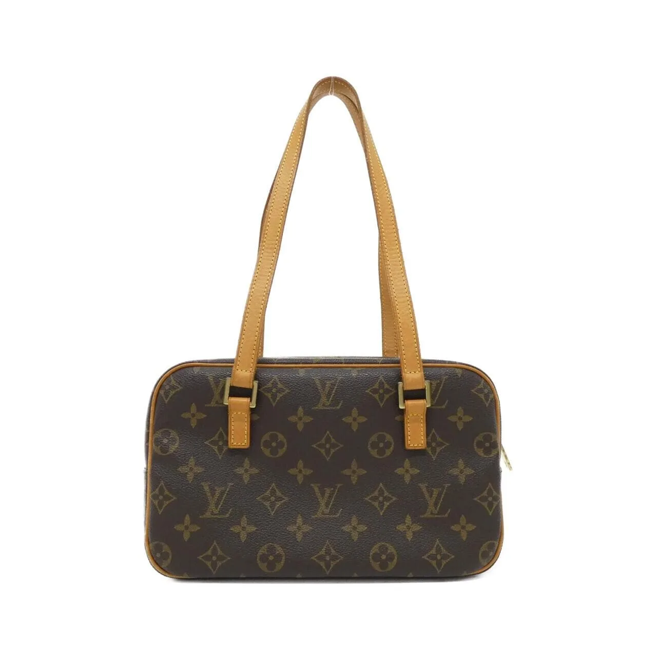 LOUIS VUITTON M51182 Shoulder Monogram Black Monogram Rank B - Thumbnail 2