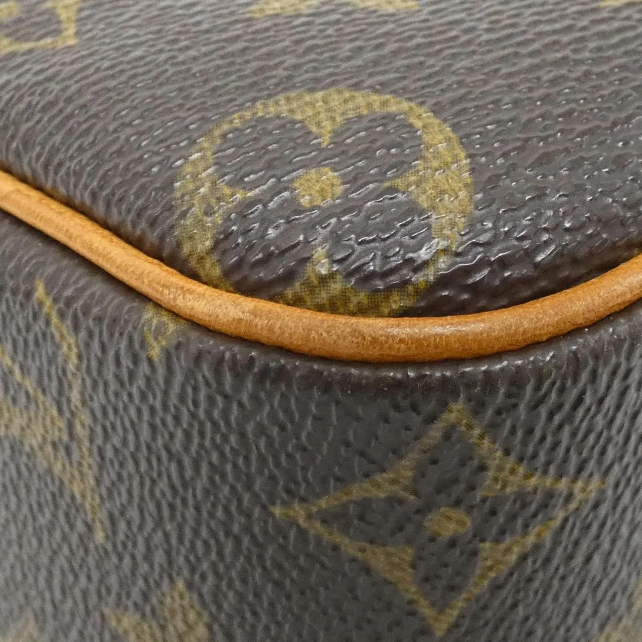 LOUIS VUITTON M51182 Shoulder Monogram Black Monogram Rank B - Thumbnail 3