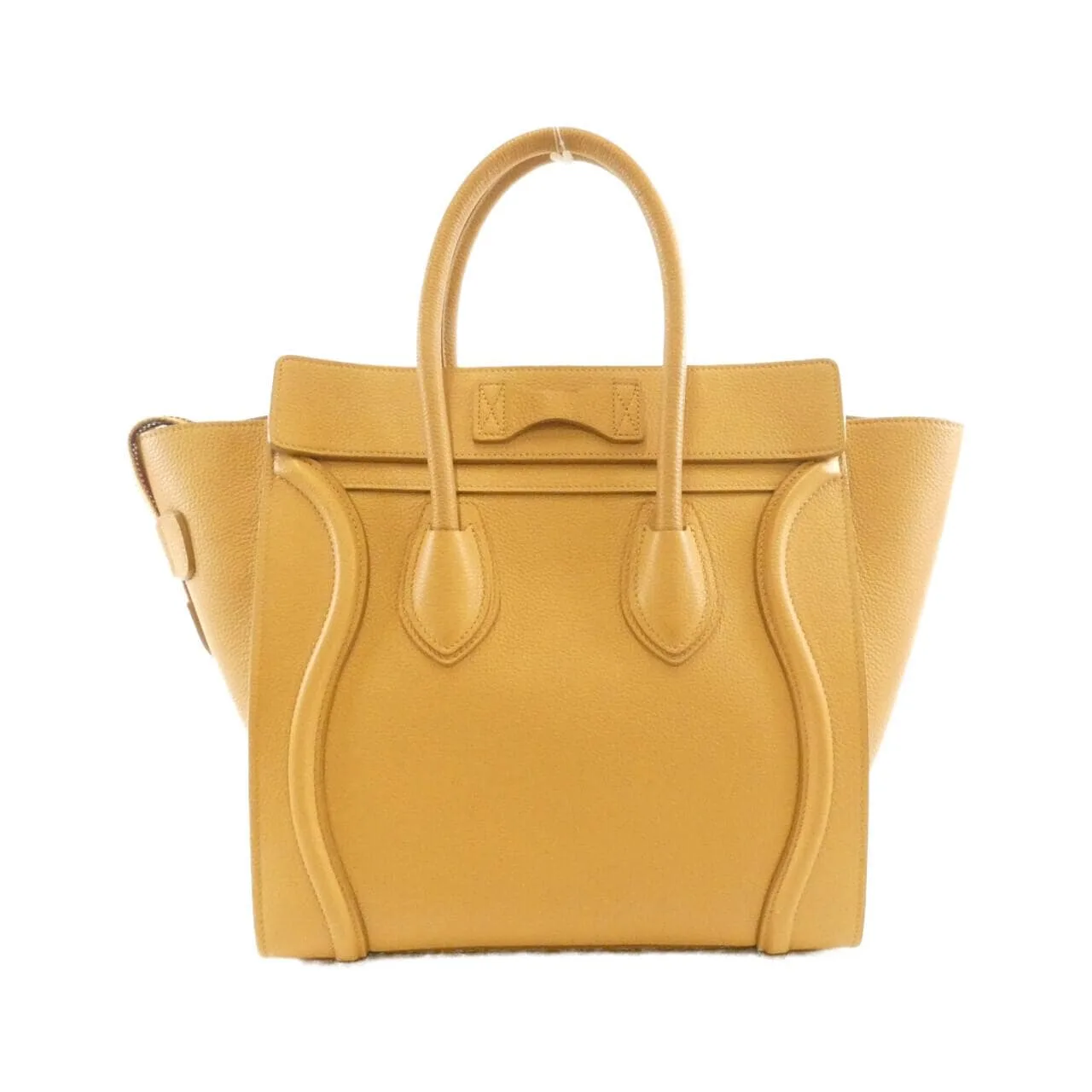 CELINE Luggage 189793DRU Handbag 2