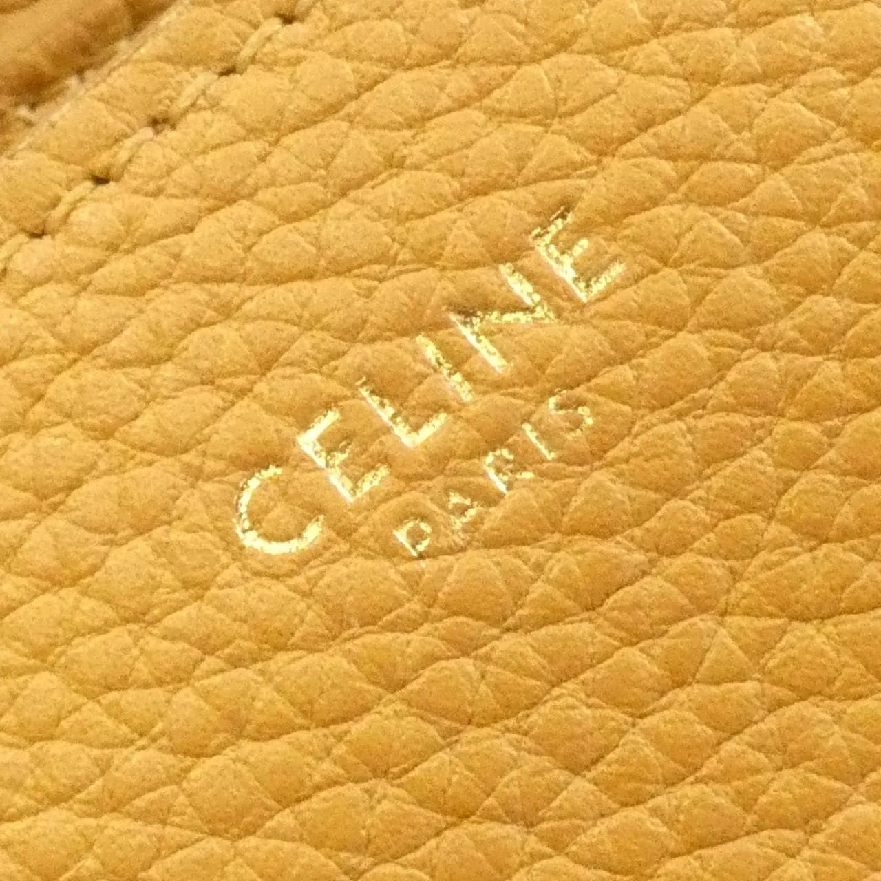 CELINE Luggage 189793DRU Handbag 4