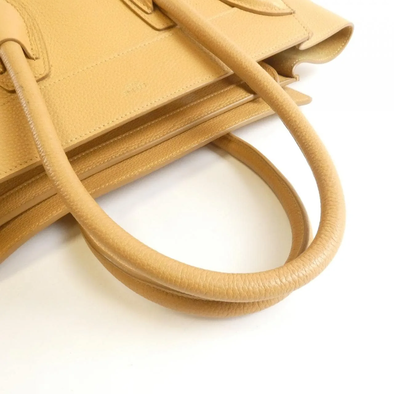 CELINE Luggage 189793DRU Handbag 5