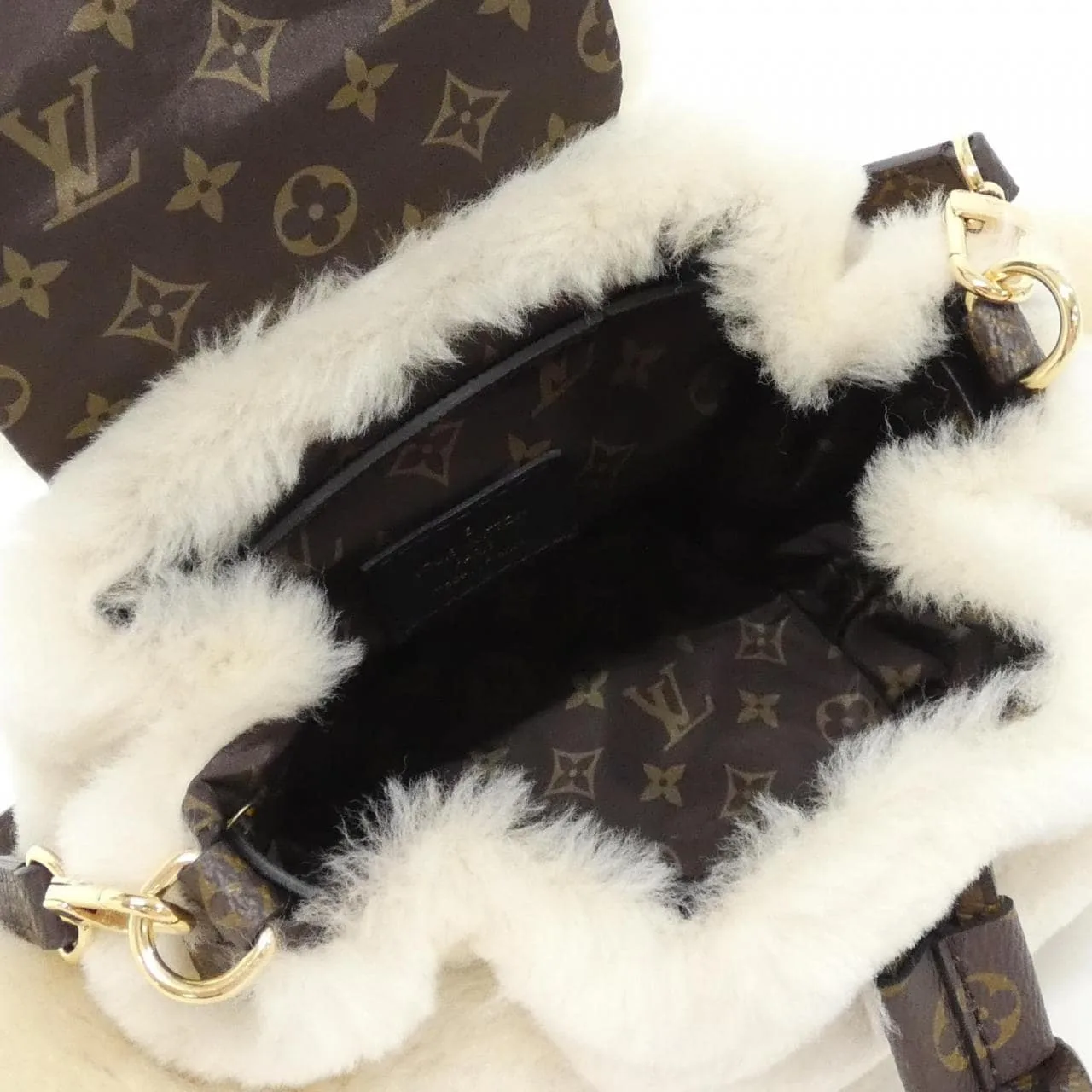 LOUIS VUITTON M11919 背包 帆布 5