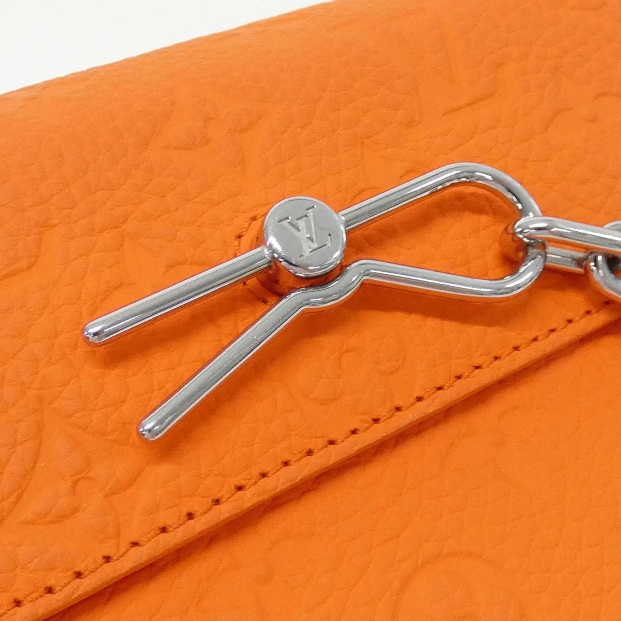 LOUIS VUITTON Steamer M82916 肩背包 Monogram 4