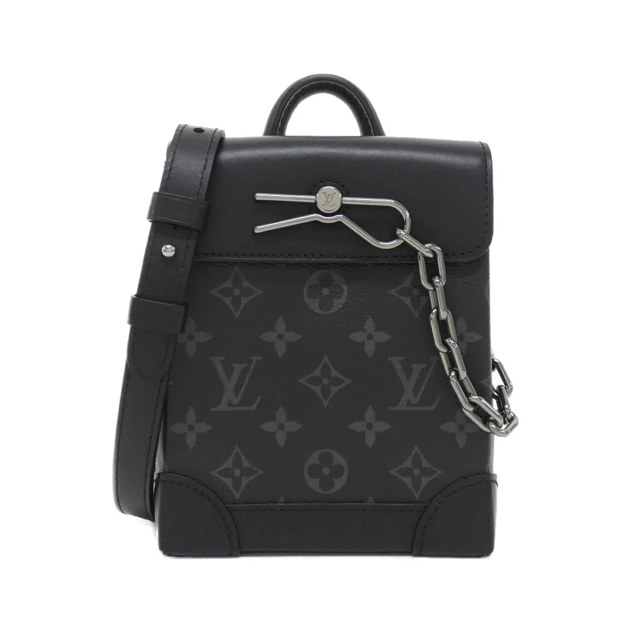 LOUIS VUITTON Eclipse M82774 Handbag Monogram