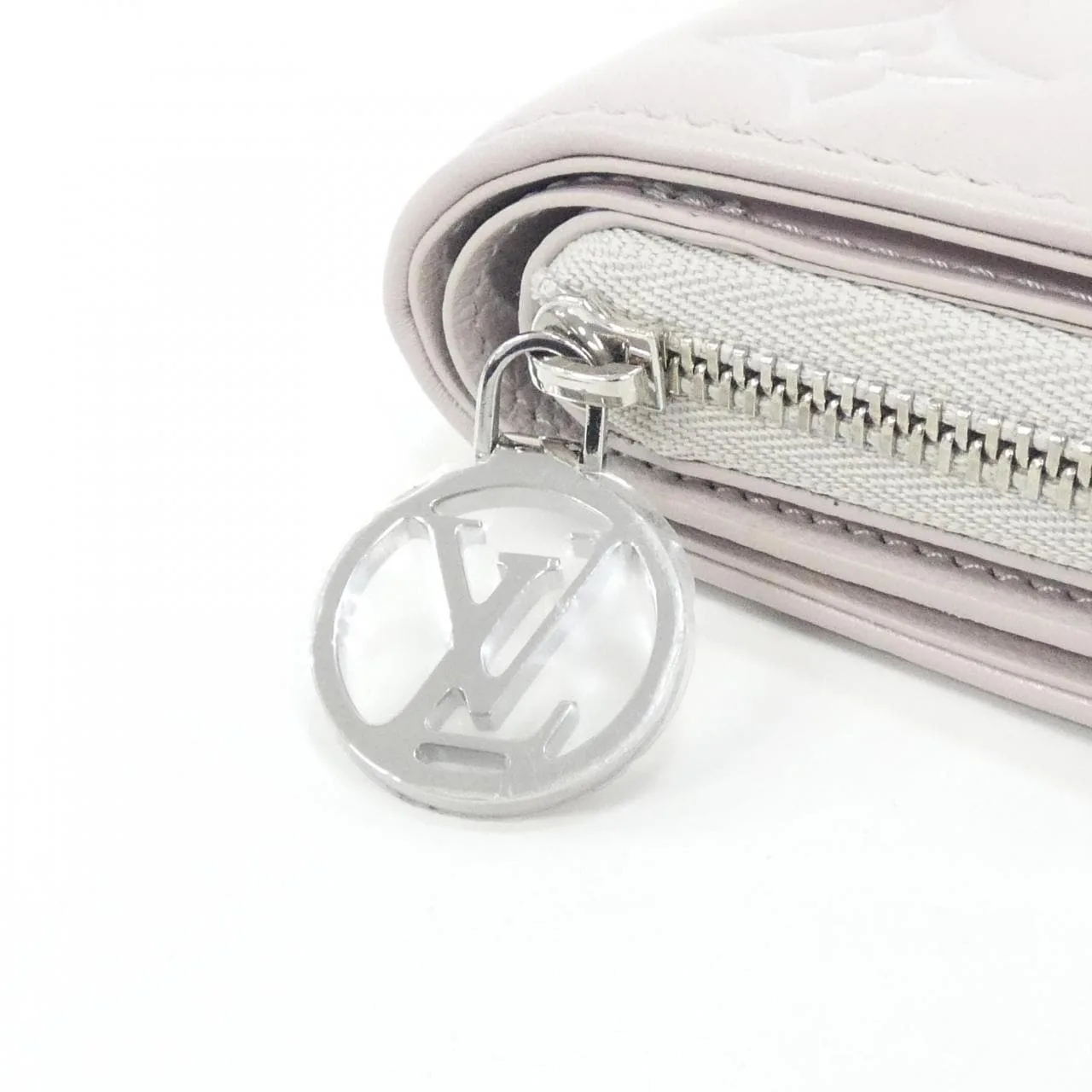 LOUIS VUITTON M14154 銀包 羊皮 2