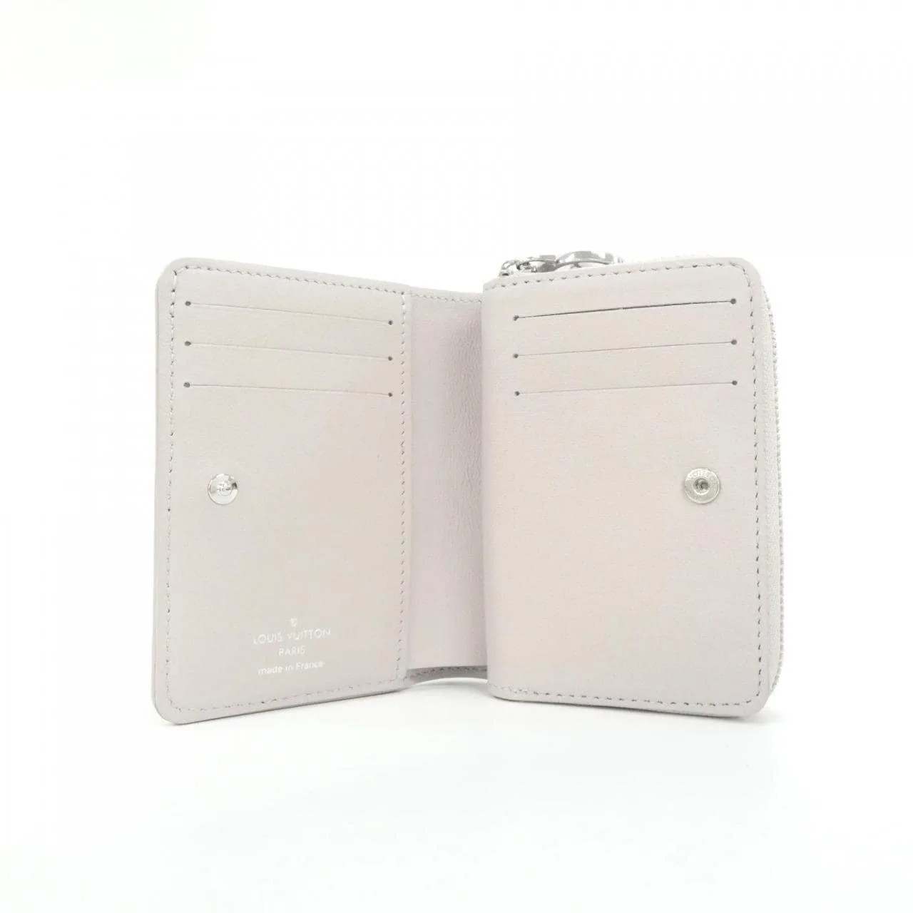 LOUIS VUITTON M14154 銀包 羊皮 3