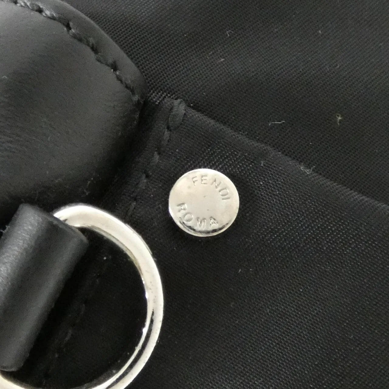 FENDI 7VZ035 6OD Backpack Nylon 5