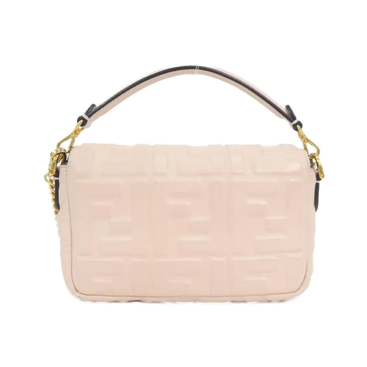 FENDI Baguette 8BS017 A72V Shoulder Lambskin 2