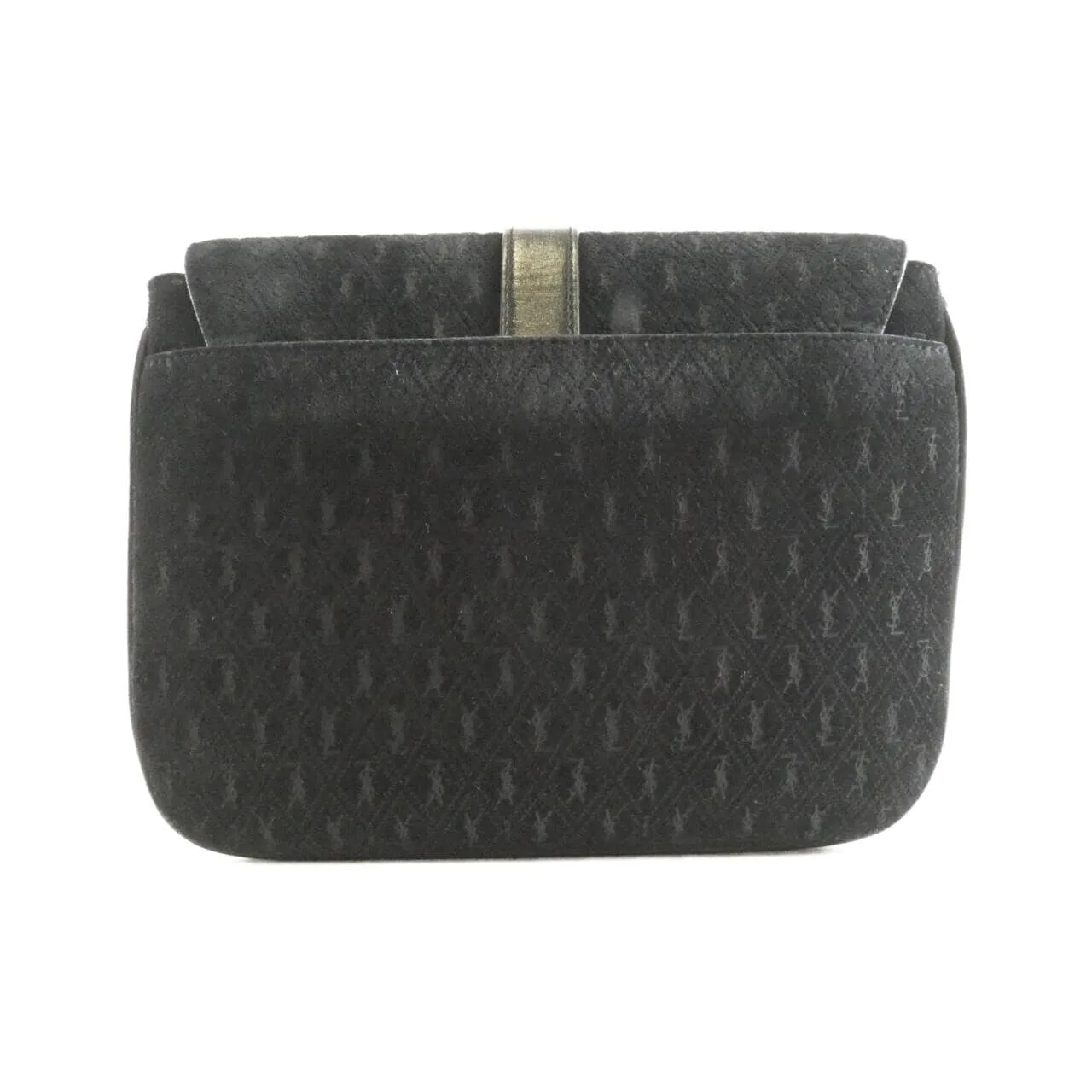SAINT LAURENT 568604 09W3W Shoulder Monogram 2