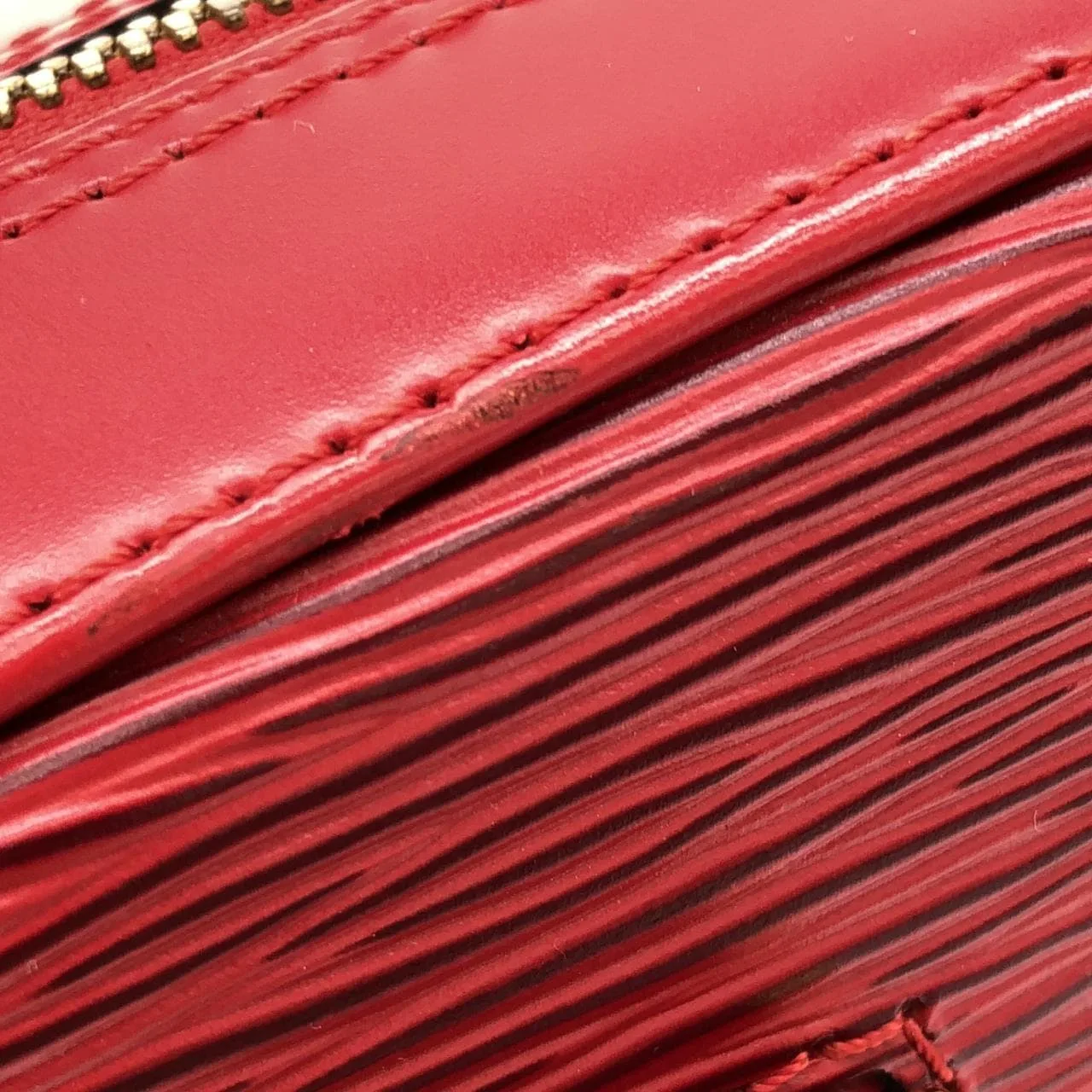 LOUIS VUITTON M52047 Handbag Epi 4