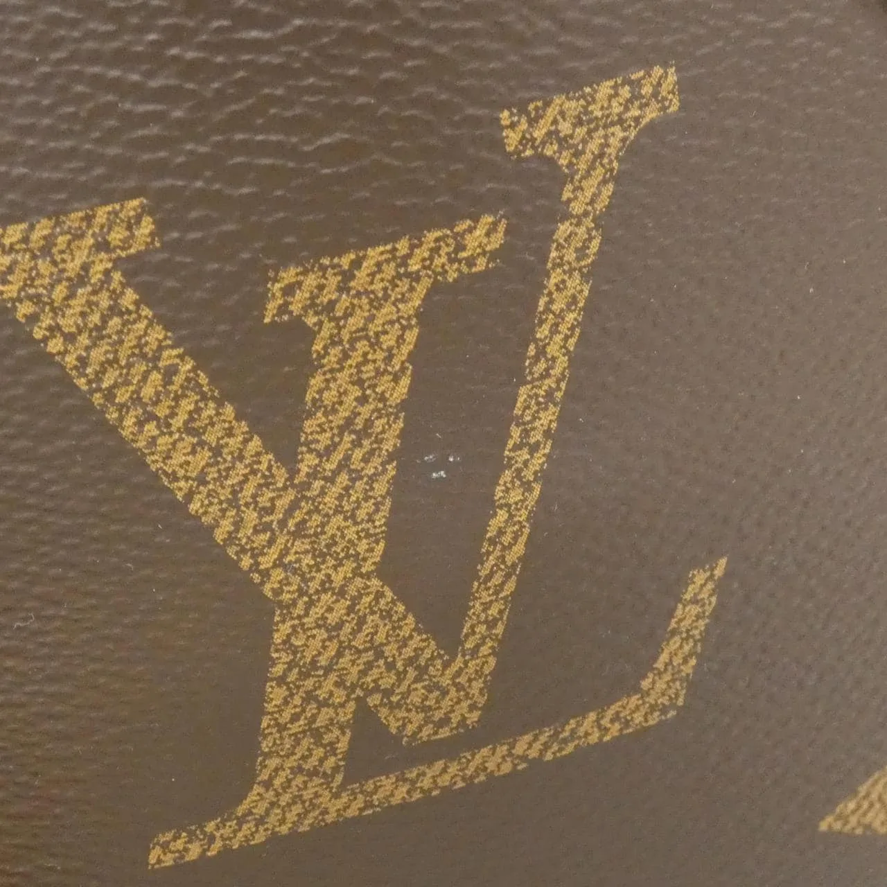 LOUIS VUITTON OnTheGo M46373 Handbag Monogram Black Monogram Rank A - Thumbnail 4