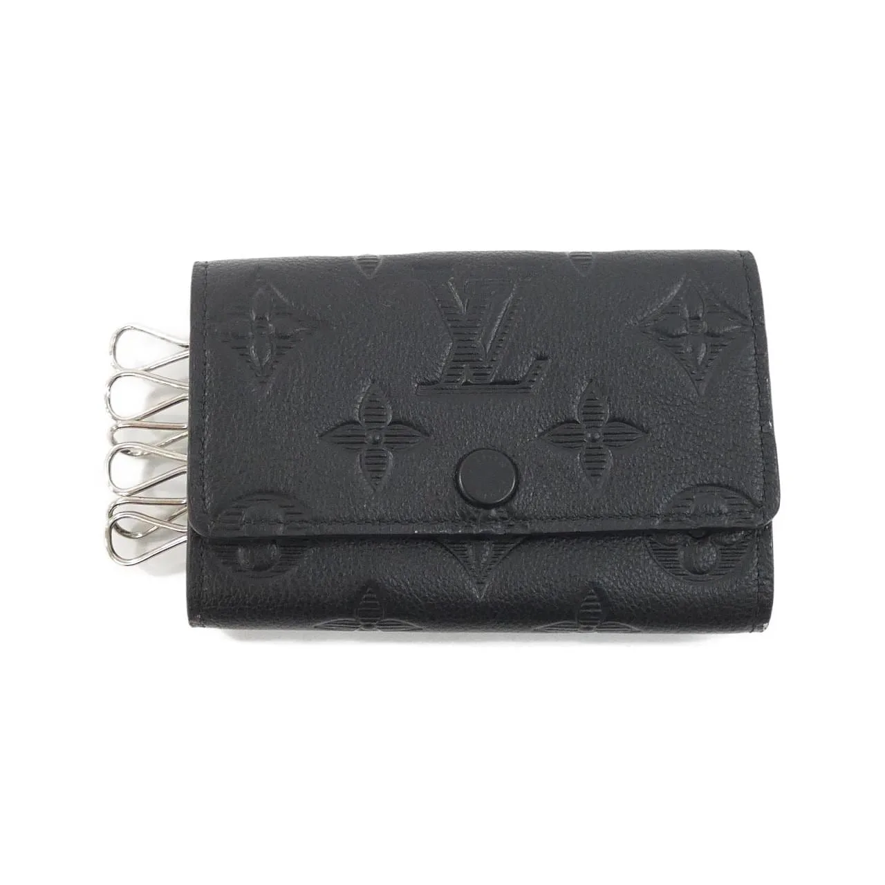LOUIS VUITTON M14825 鎖匙包 Monogram