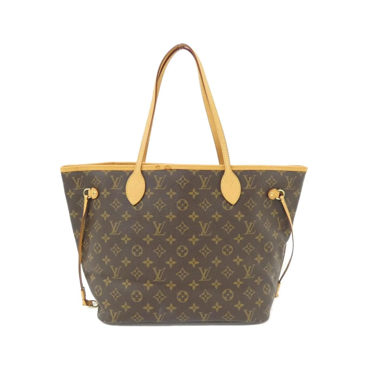 LOUIS VUITTON Neverfull M41178 Tote Monogram