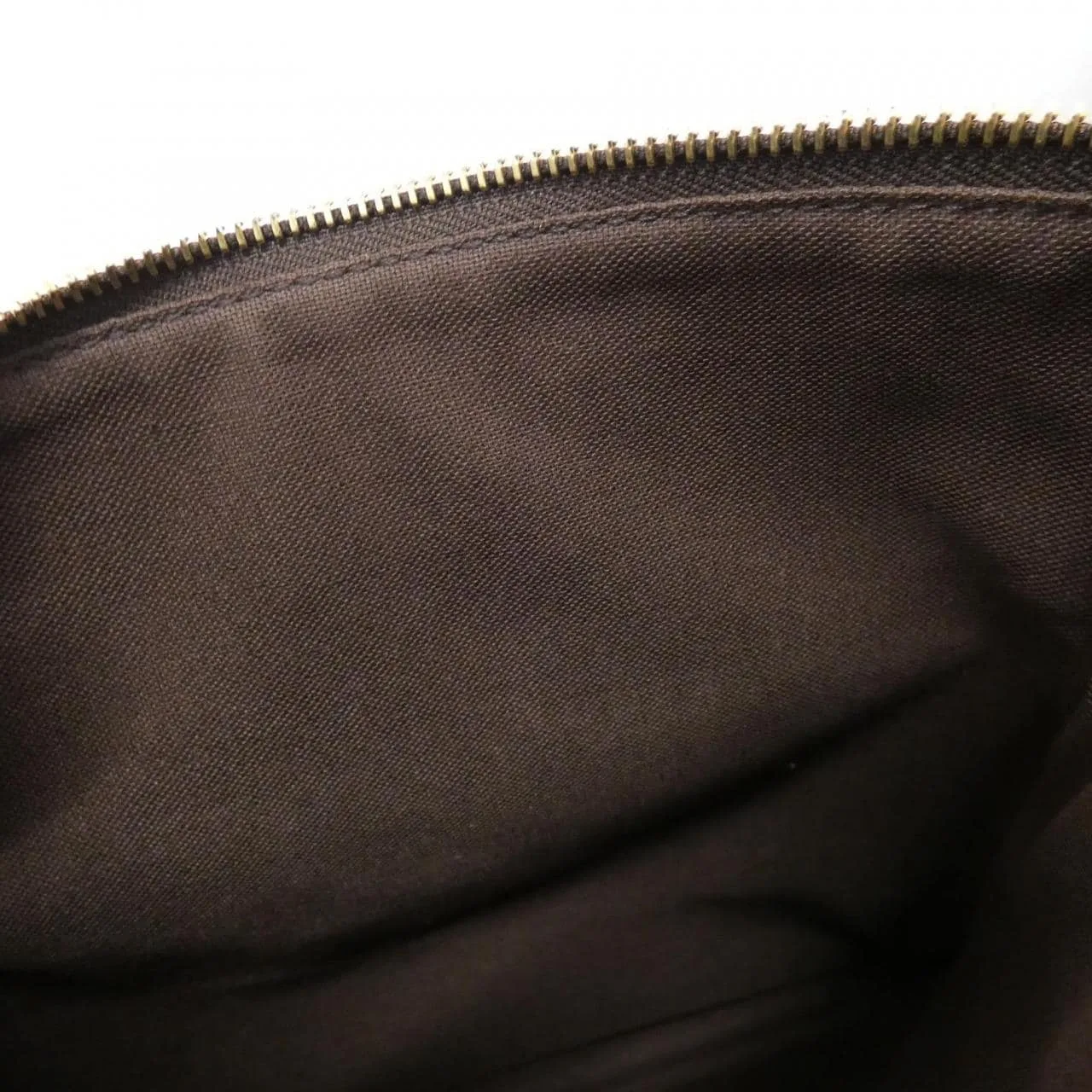 LOUIS VUITTON Pochette N51127 Shoulder Damier Black Damier Rank A - Thumbnail 7