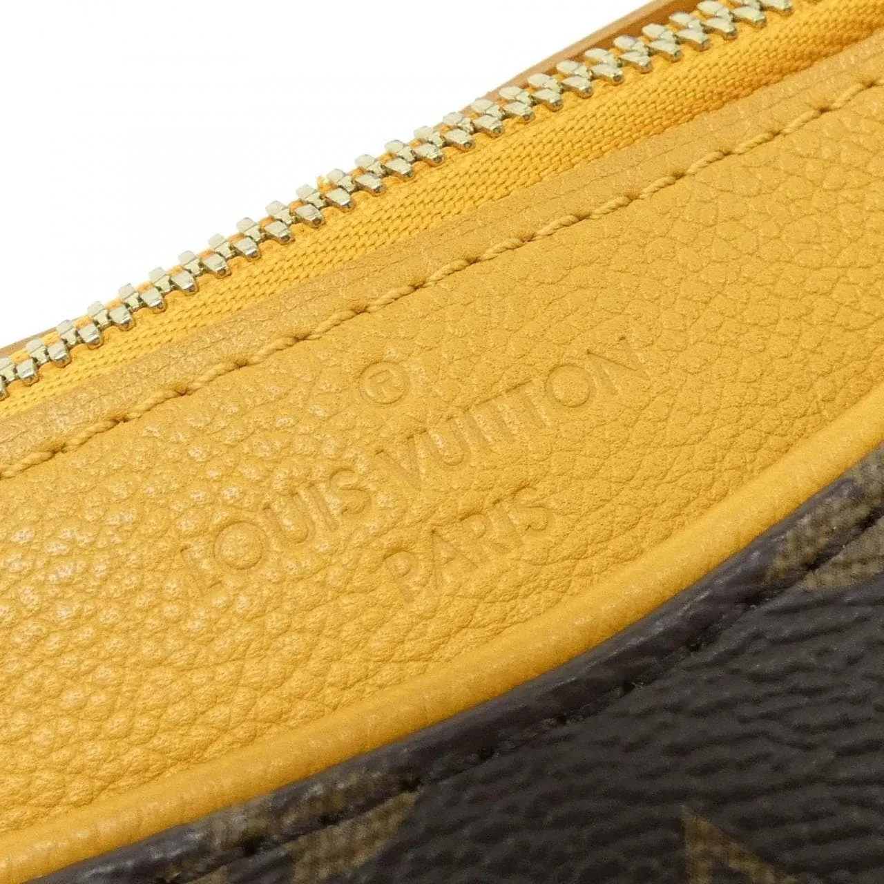 LOUIS VUITTON M40929 Handbag Monogram Black Monogram Rank A - Thumbnail 4