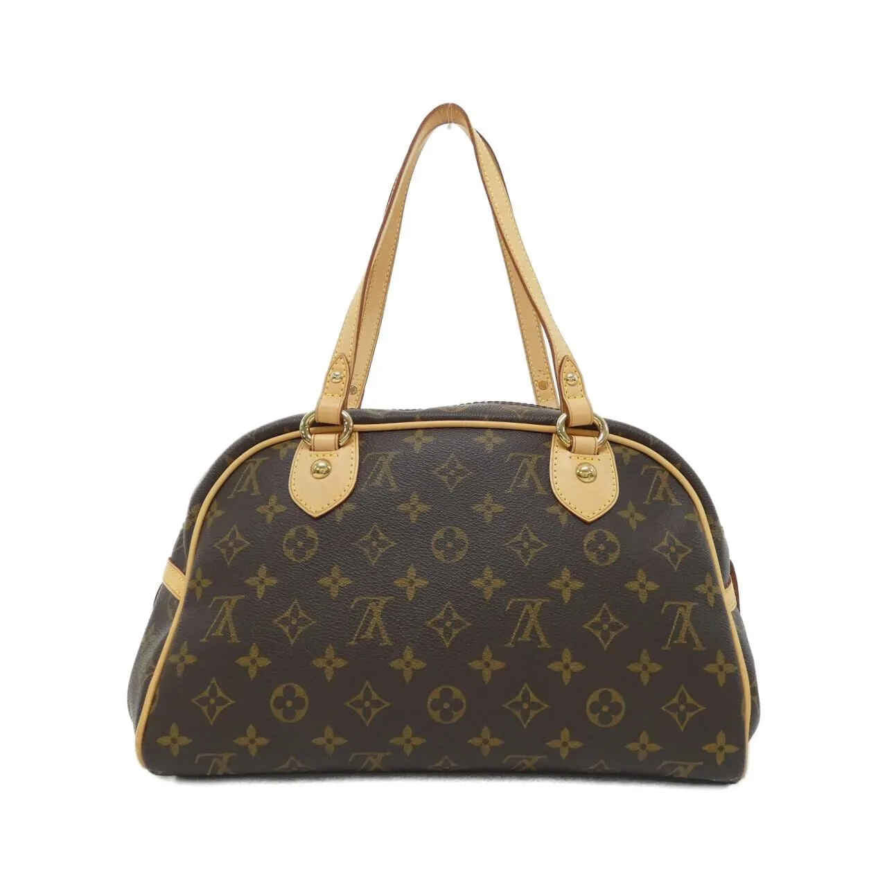 LOUIS VUITTON M95565 Shoulder Monogram Black Monogram Rank A - Thumbnail 2