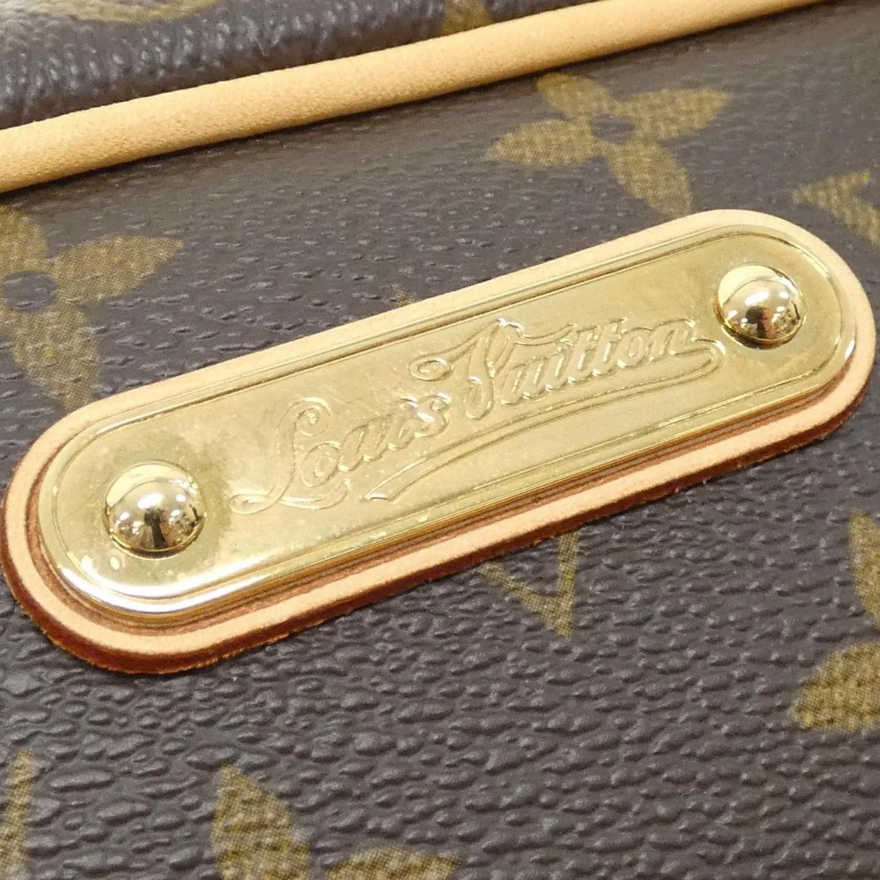 LOUIS VUITTON M95565 Shoulder Monogram Black Monogram Rank A - Thumbnail 5