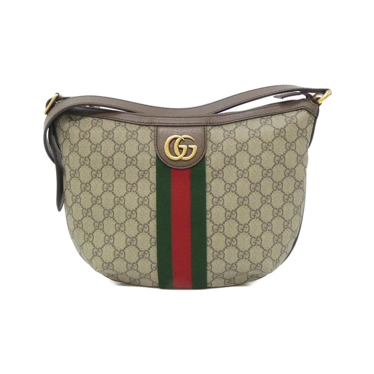 GUCCI 598125 9IK3T Shoulder Canvas