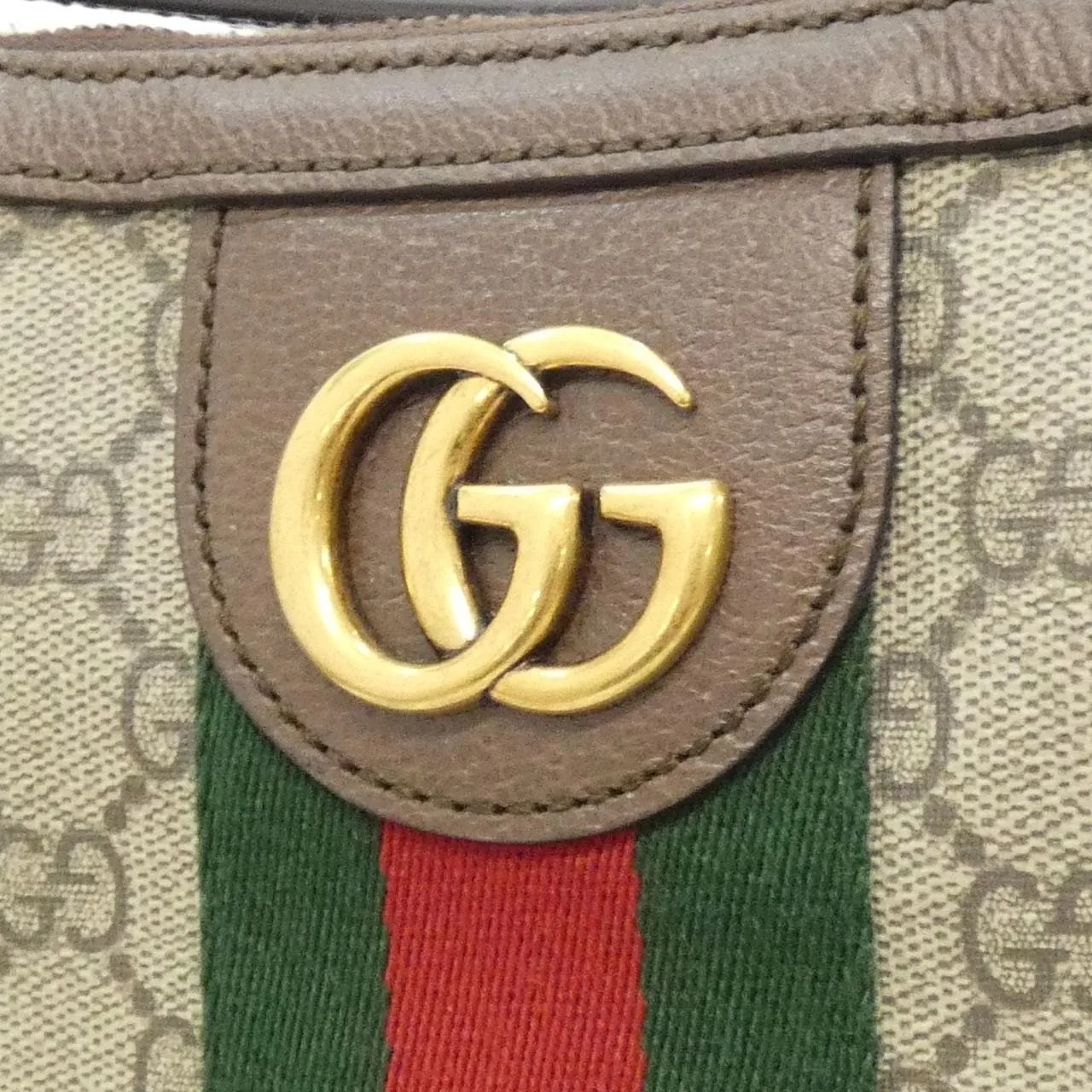 GUCCI 598125 9IK3T 肩背包 帆布 4