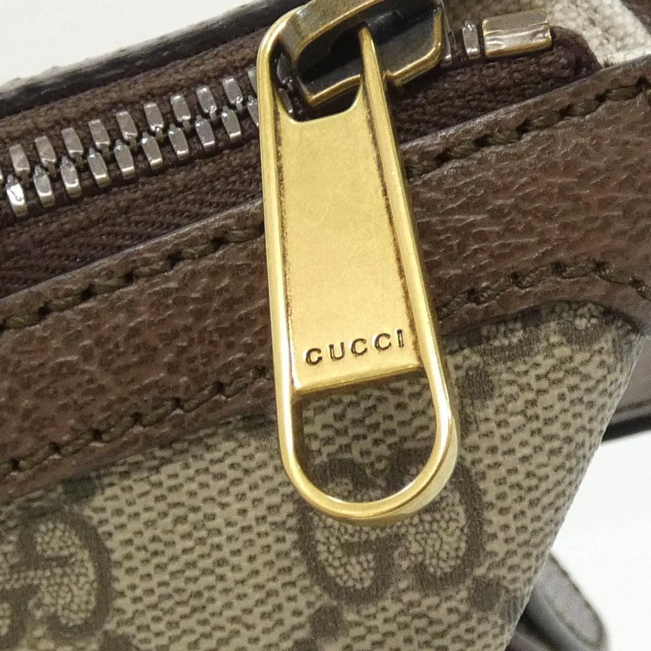 GUCCI 598125 9IK3T 肩背包 帆布 5
