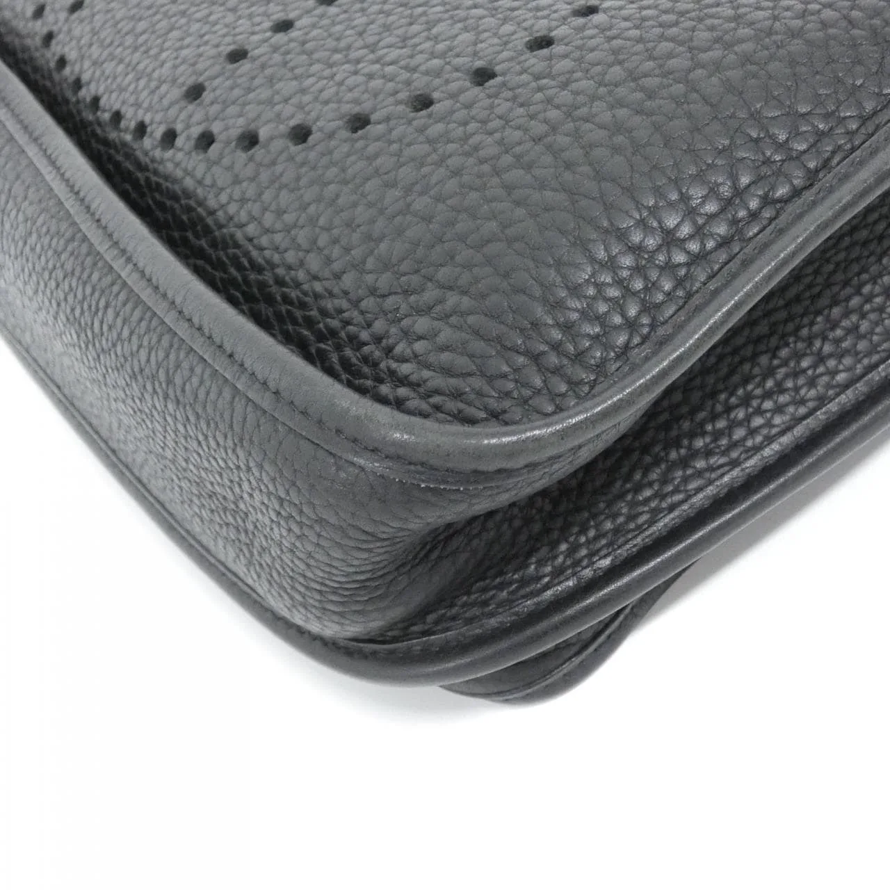 HERMES Evelyne 043768CK Handbag Clemence 3