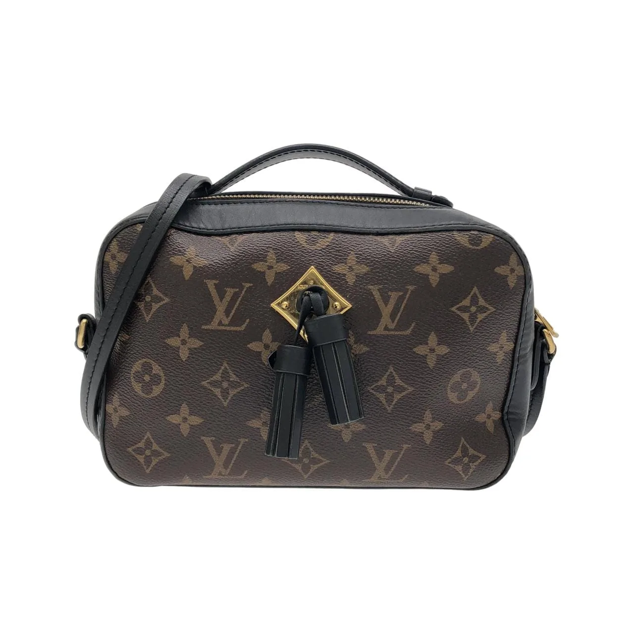 LOUIS VUITTON M43555 肩背包 Monogram