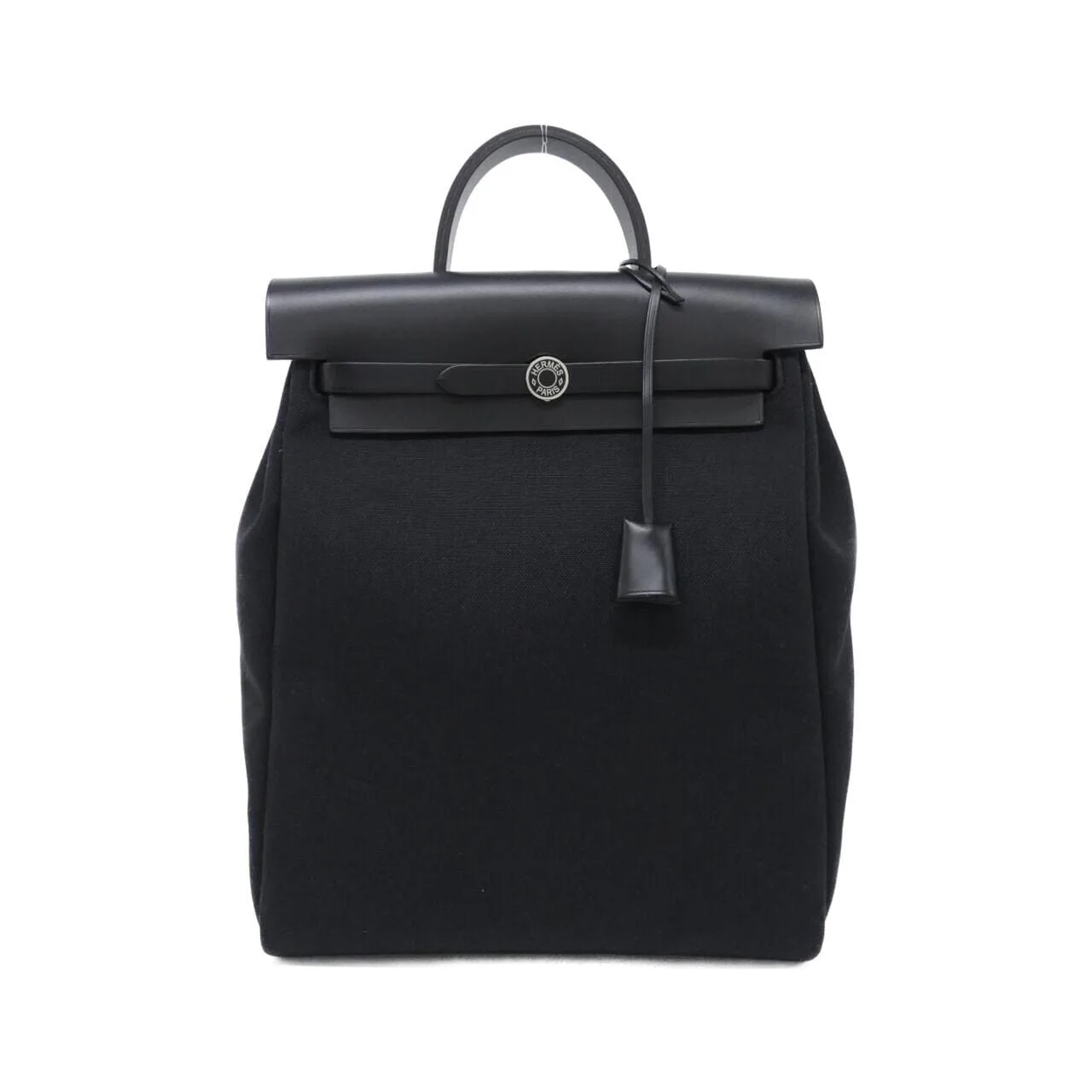 HERMES Herbag 077670CK 背包 Black