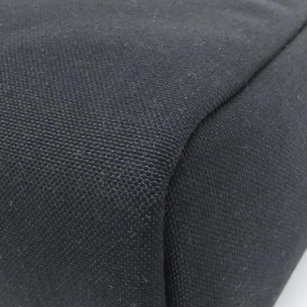 HERMES Herbag 077670CK 背包 黑色 中古品A - 縮圖 3