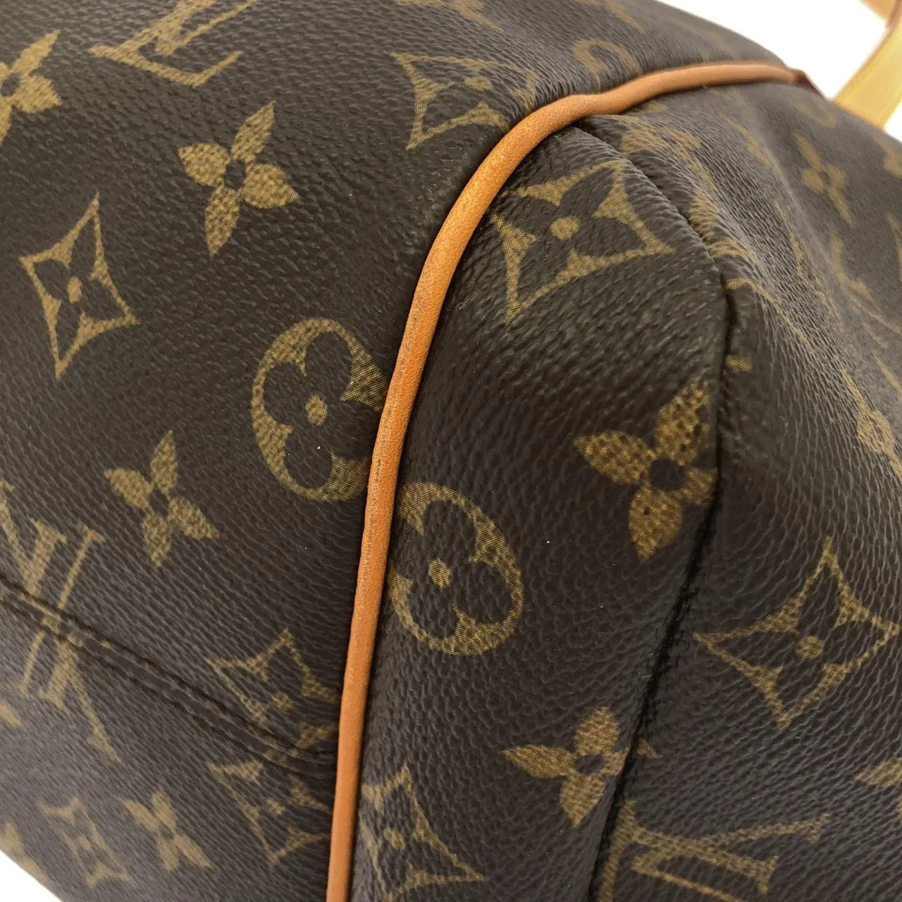 LOUIS VUITTON Totally M56689 手提包 Monogram 黑色 Monogram 中古品A - 縮圖 2