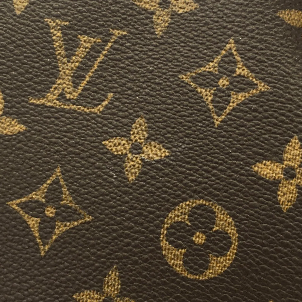 LOUIS VUITTON Totally M56689 手提包 Monogram 黑色 Monogram 中古品A - 縮圖 3